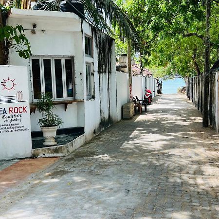 آروغام Sea Rock Beach Hotel المظهر الخارجي الصورة