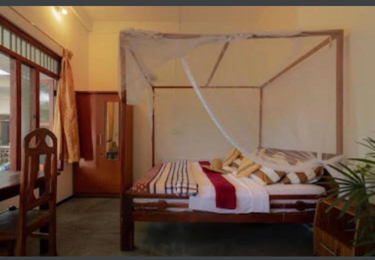 آروغام Sea Rock Beach Hotel المظهر الخارجي الصورة