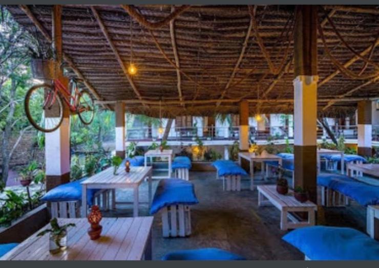 آروغام Sea Rock Beach Hotel المظهر الخارجي الصورة