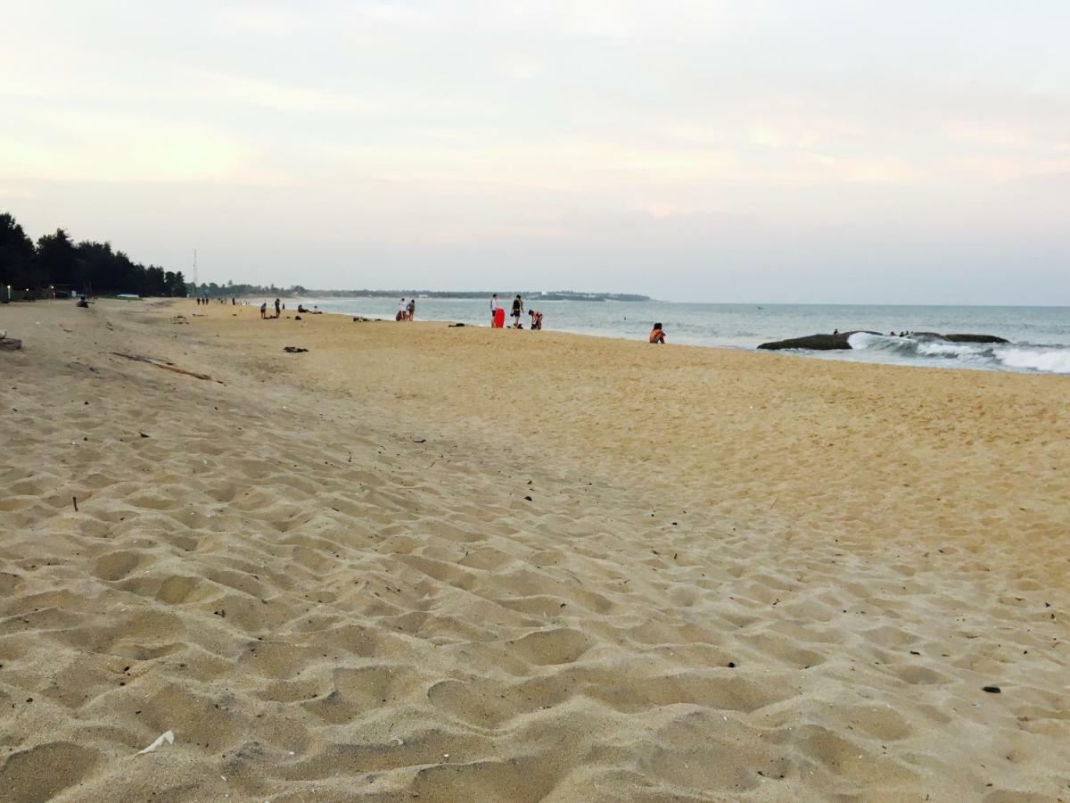 آروغام Sea Rock Beach Hotel المظهر الخارجي الصورة